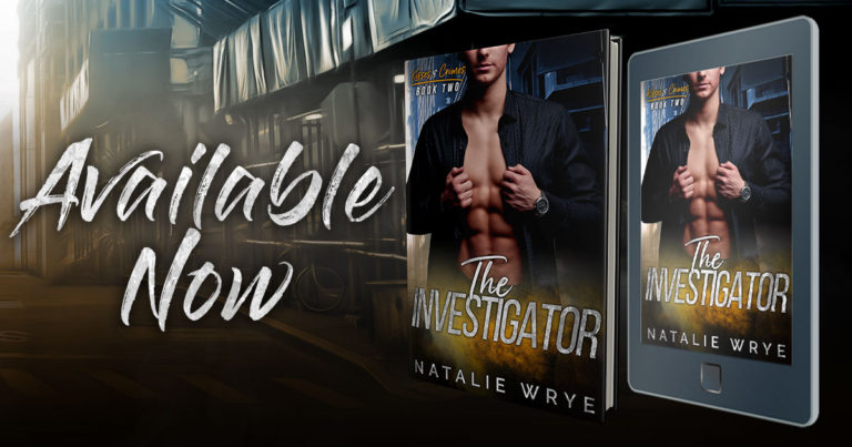 Spotlight Chapter: THE INVESTIGATOR