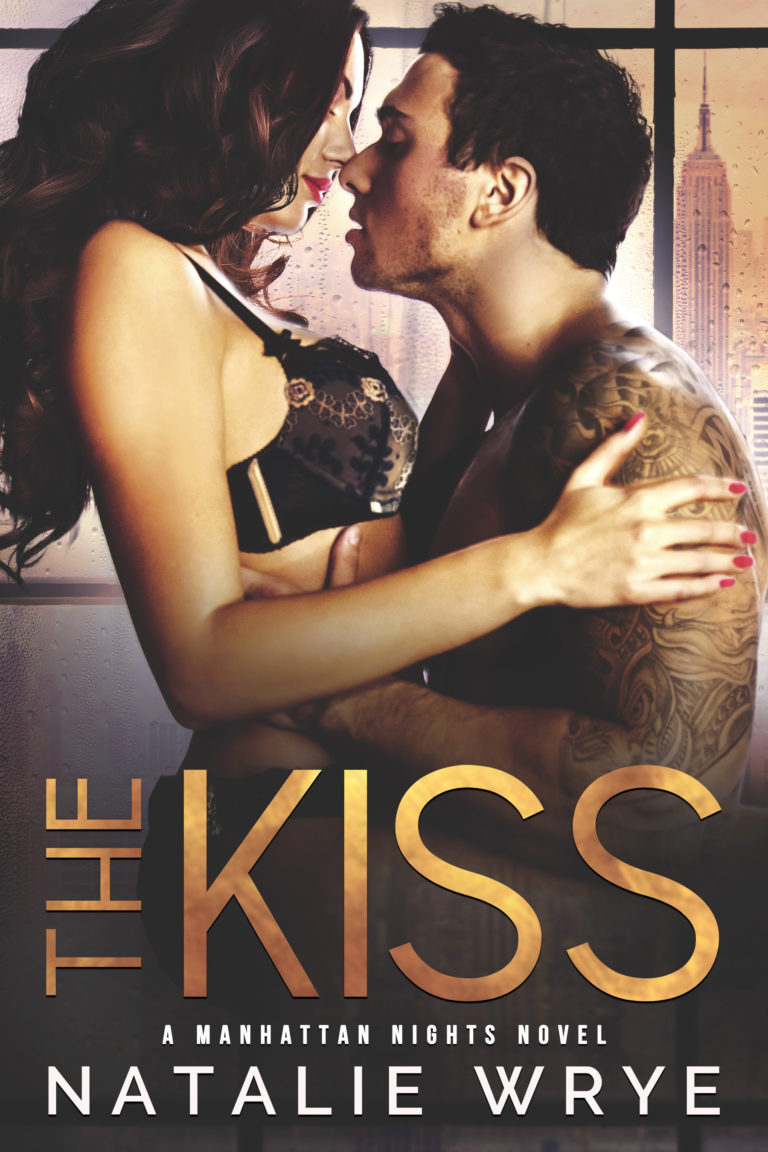 The Kiss is LIVE!